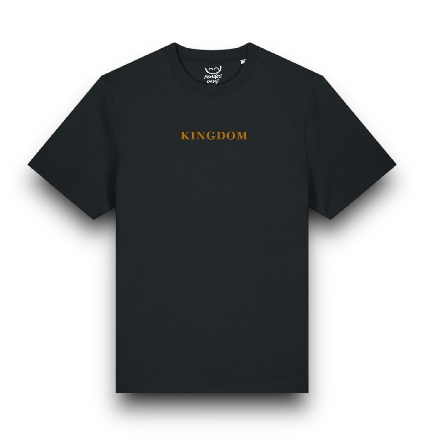 RDV KINGDOM LOGO T-SHIRT