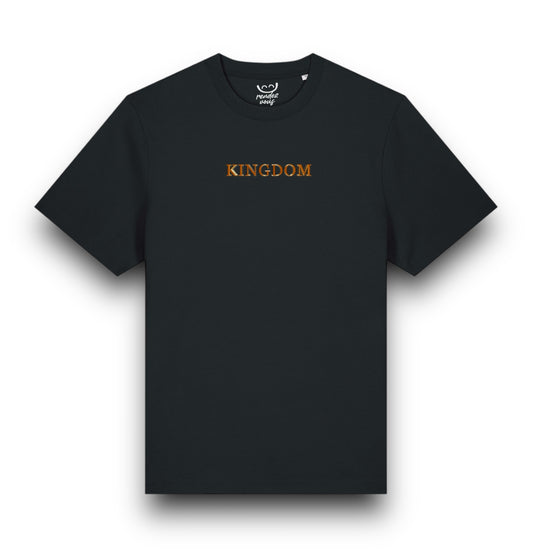 RDV KINGDOM 3D LOGO T-SHIRT