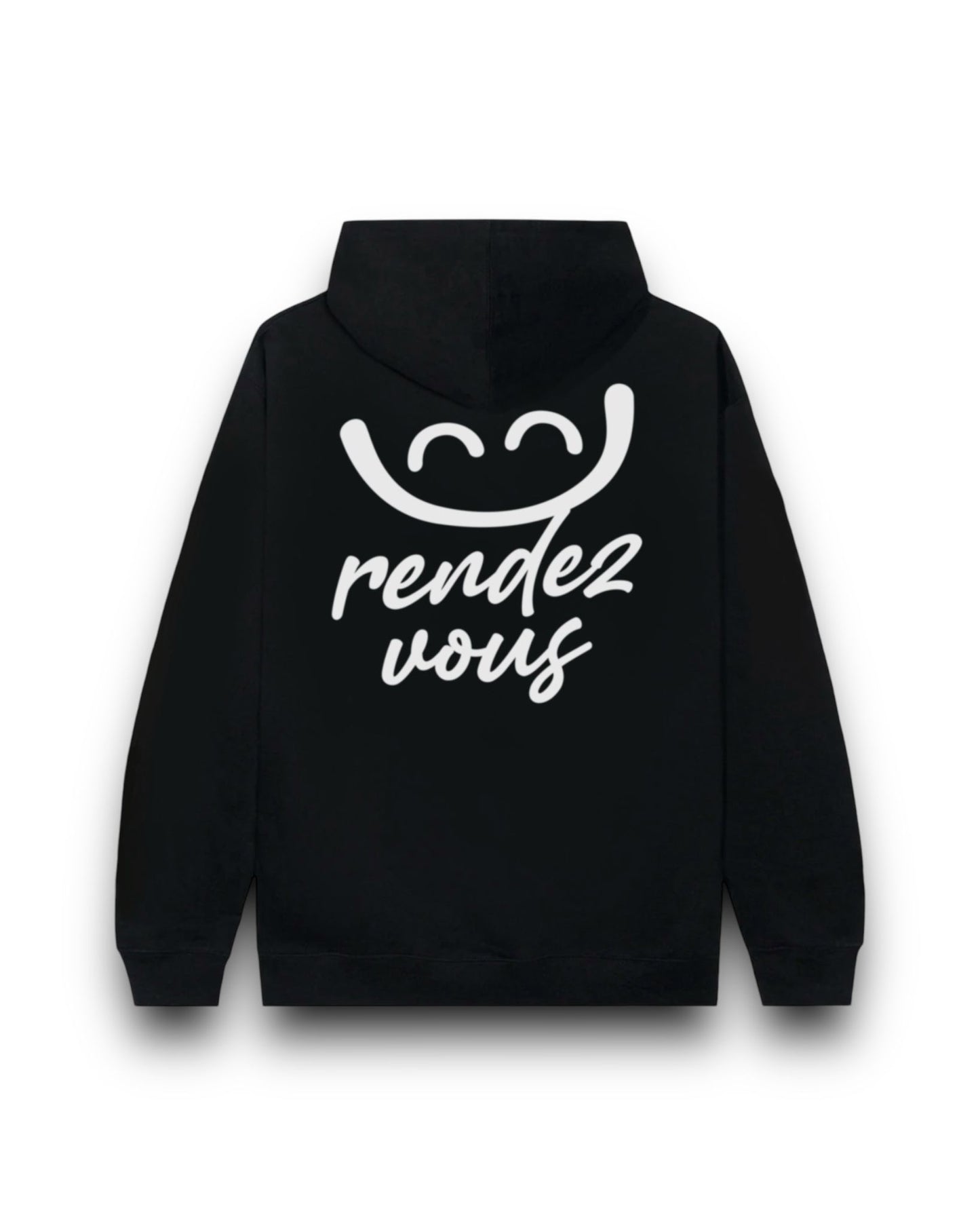 RDV BLOC LOGO HOODIE