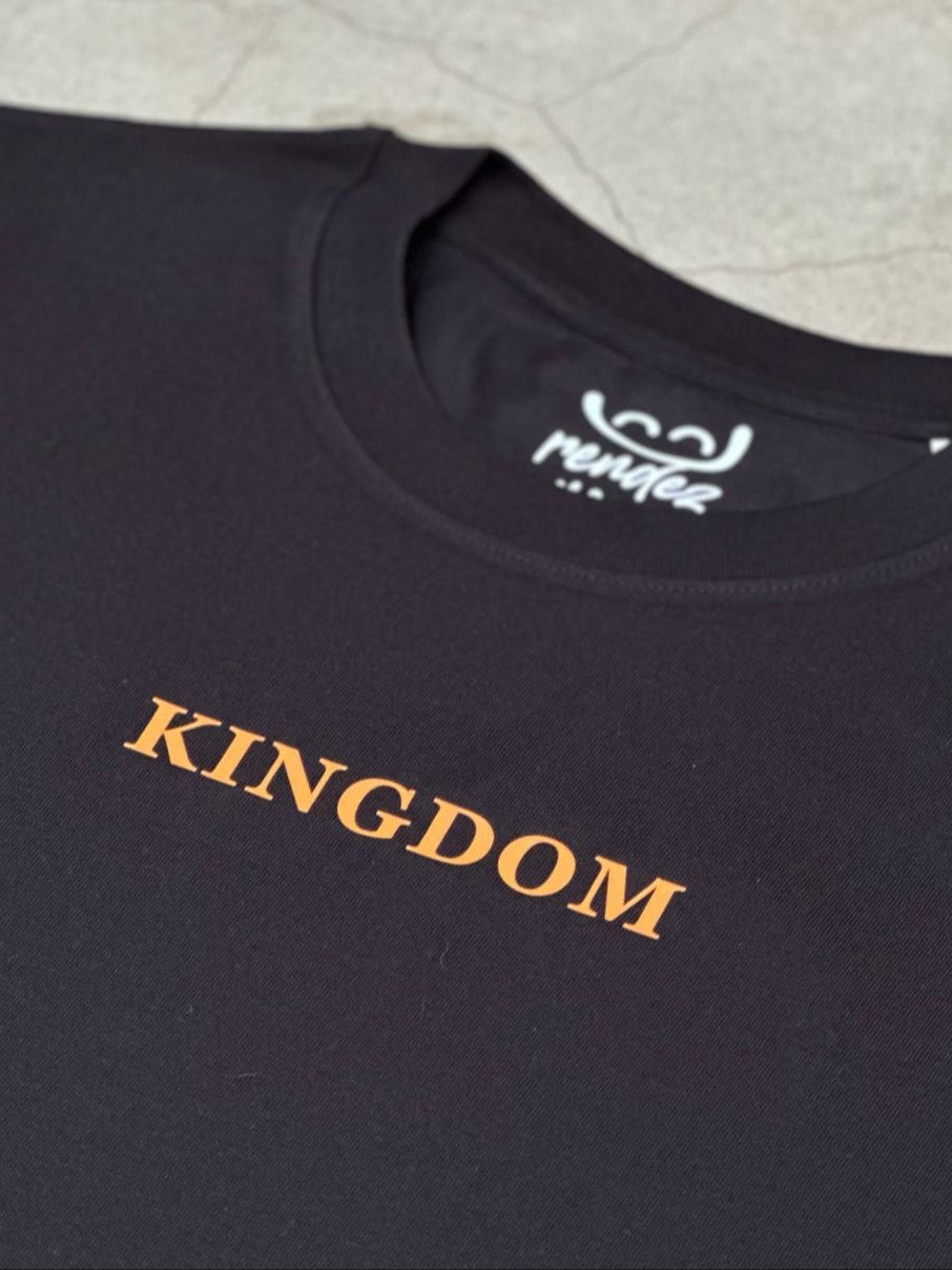 RDV KINGDOM LOGO T-SHIRT