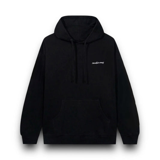 RDV BLOC LOGO HOODIE