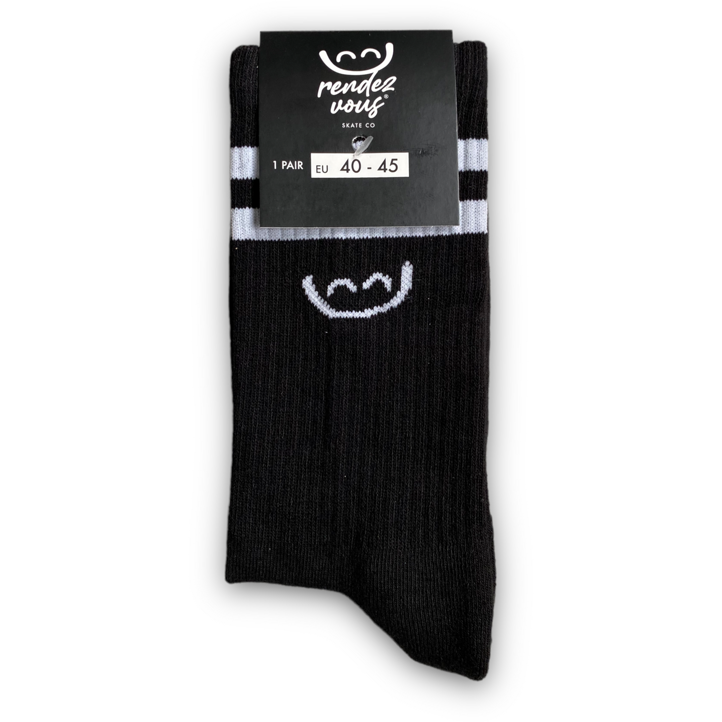 RDV WORDMARK SOCK