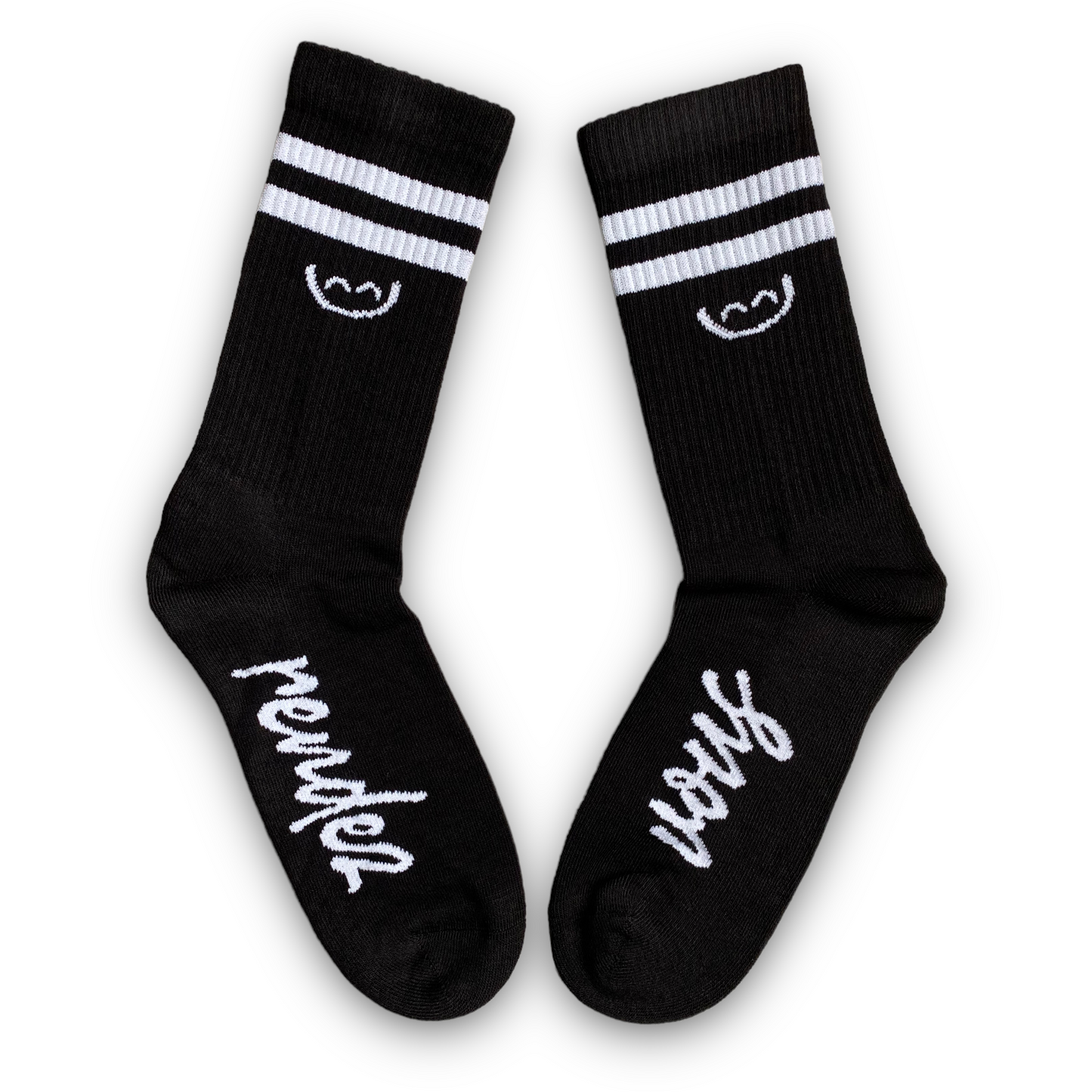 RDV WORDMARK SOCK