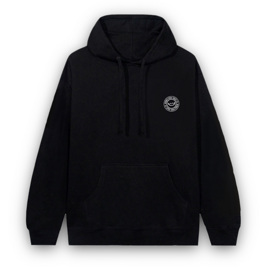 RDV CIRCLE LOGO HOODIE