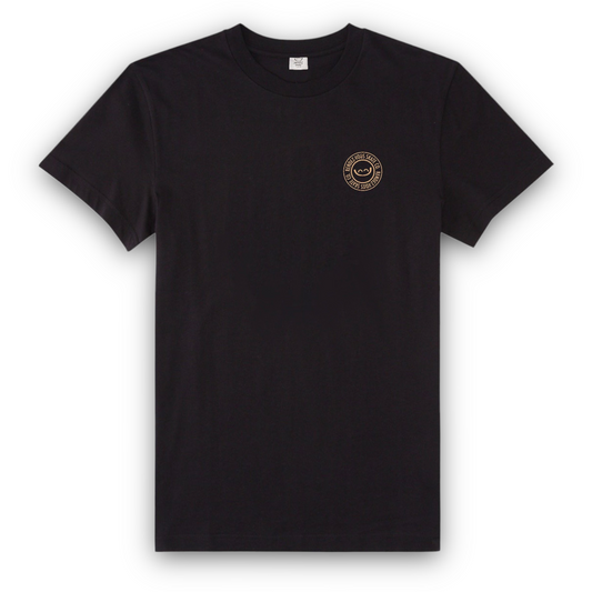 RDV TULIP TEE BLK