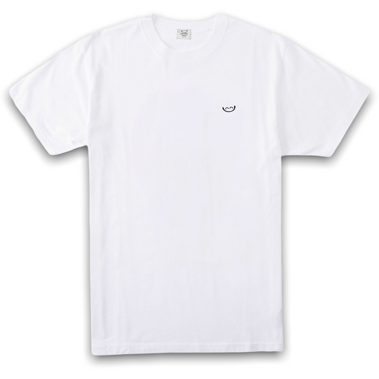 RDV WHT MAPBOARD TEE